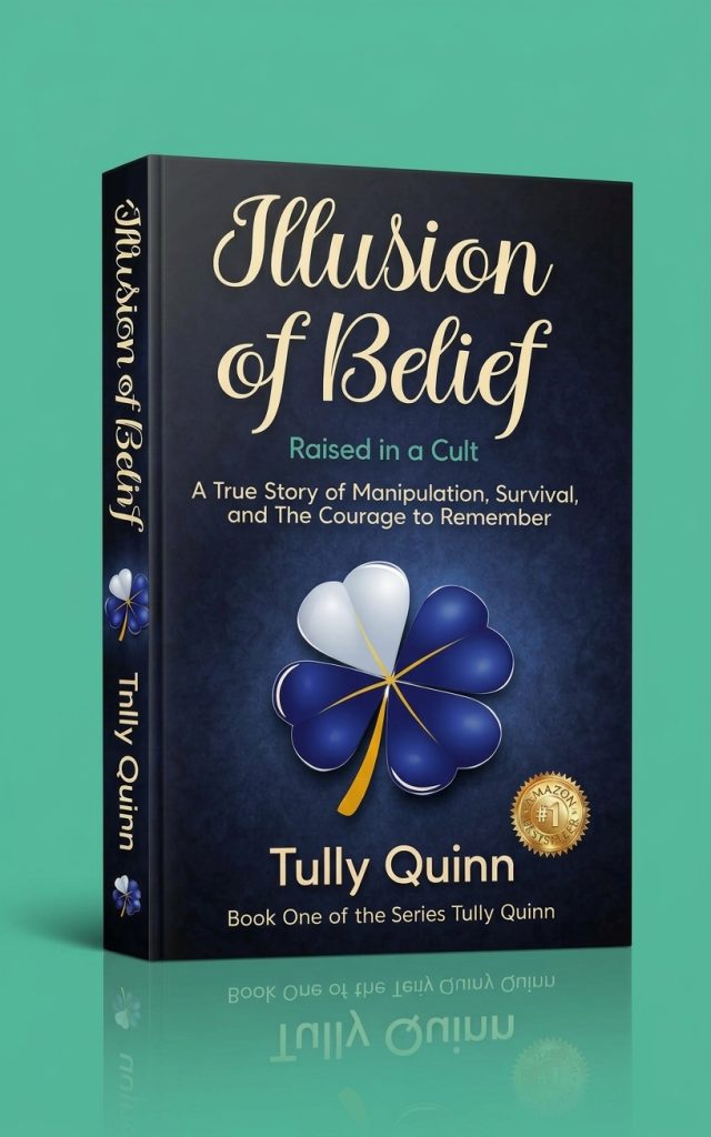 Illusion Of Belief Amazon Best Seller A True Story about inherited beliefs and childhood conditioning
