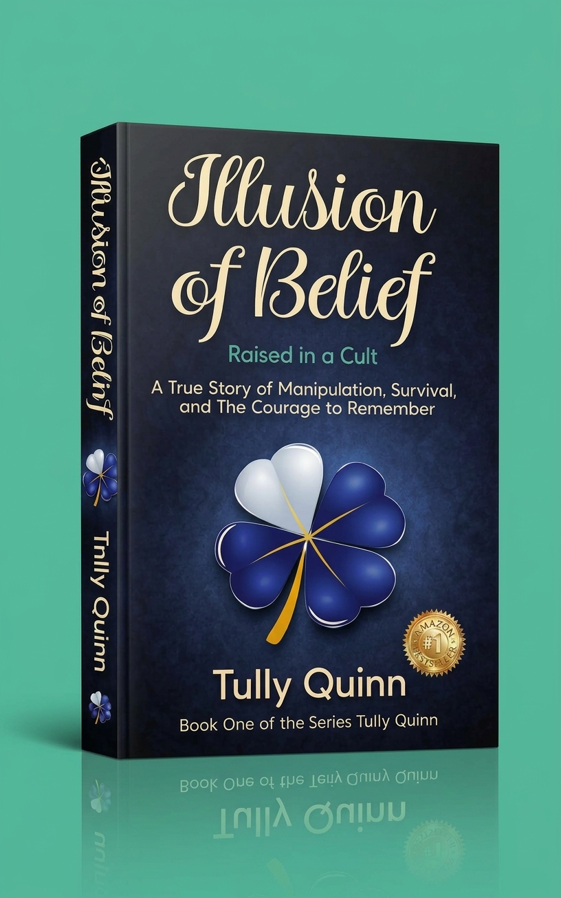 Illusion Of Belief Amazon Best Seller A True Story about inherited beliefs and childhood conditioning